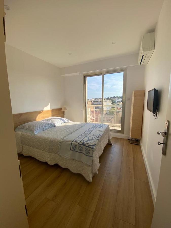 Ferienwohnung Cap Soleil Antibes Exterior foto