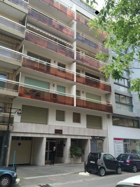 Ferienwohnung Cap Soleil Antibes Exterior foto